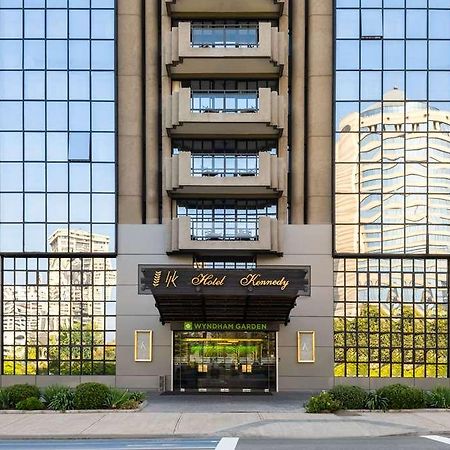 Hotel Wyndham Garden Santiago de Chile Exterior foto