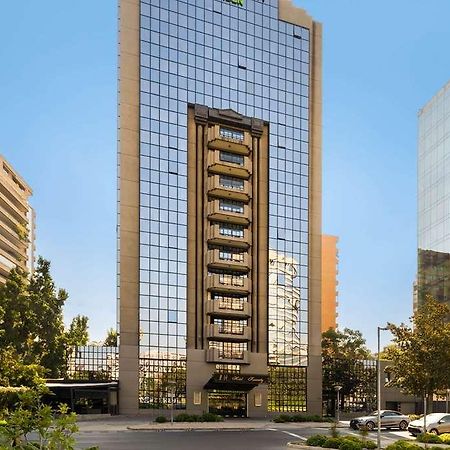 Hotel Wyndham Garden Santiago de Chile Exterior foto