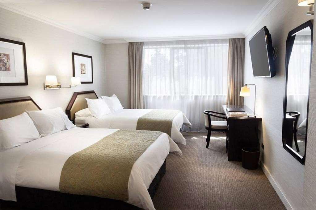Hotel Wyndham Garden Santiago de Chile Zimmer foto