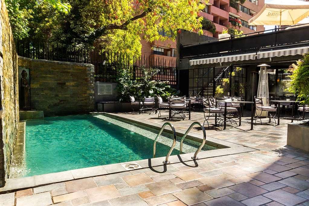 Hotel Wyndham Garden Santiago de Chile Einrichtungen foto