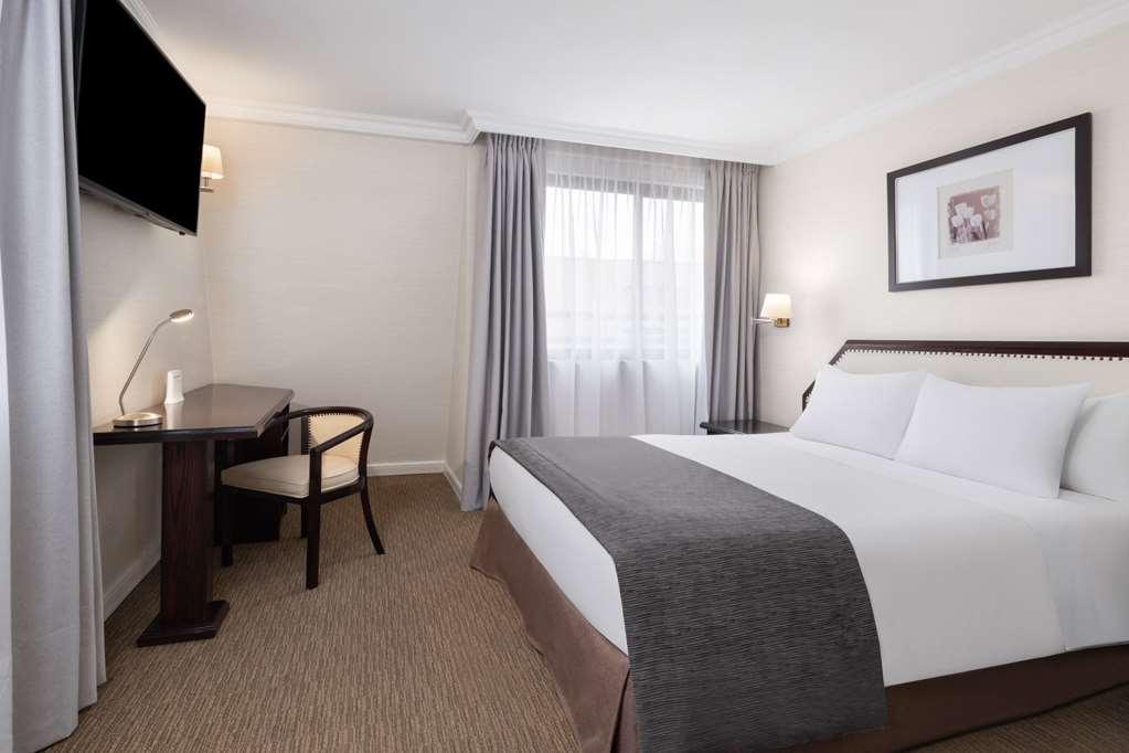 Hotel Wyndham Garden Santiago de Chile Zimmer foto